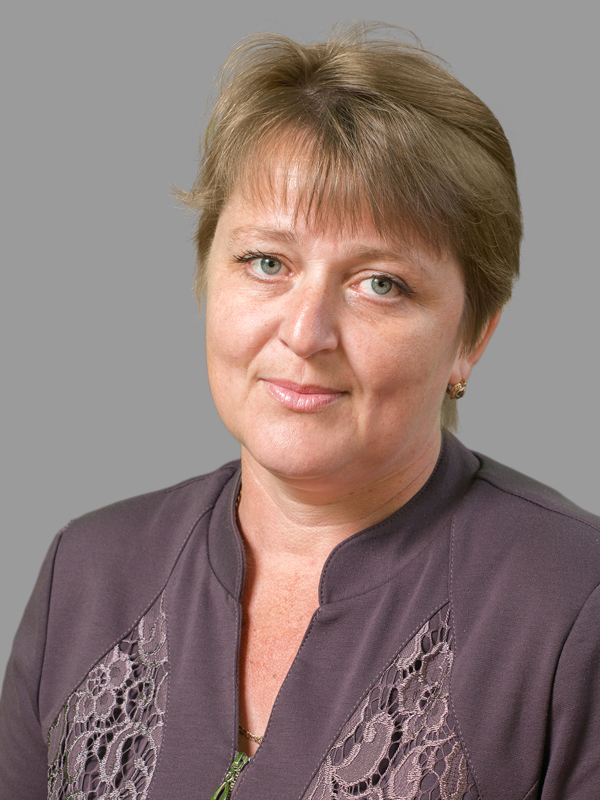 Щипулина Лариса Викторовна.